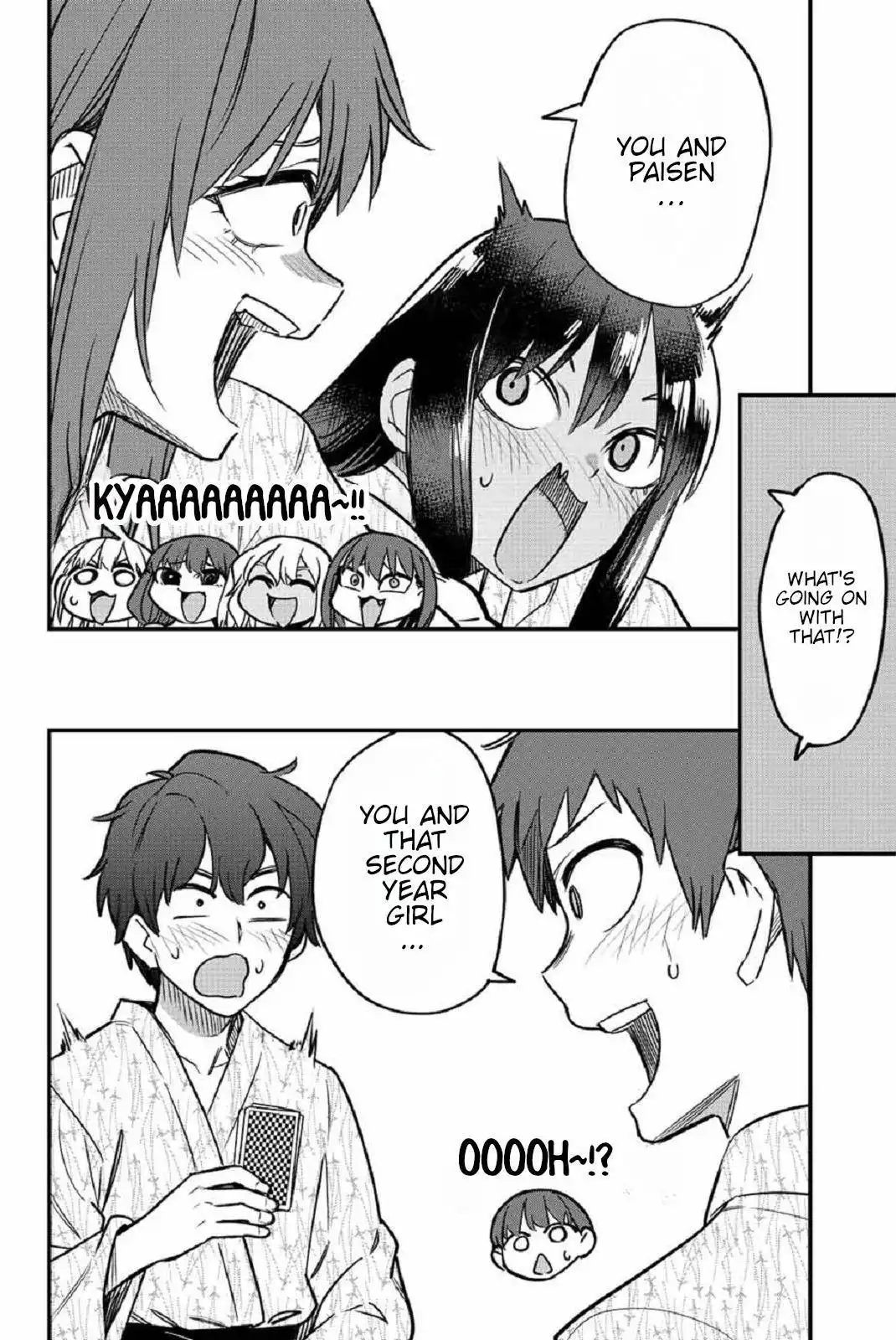 Please don't bully me, Nagatoro Chapter 104 16